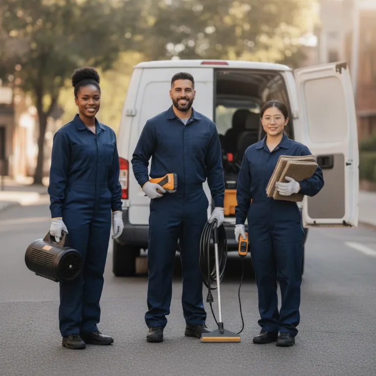 Water Damage Restoration team in Tamiami