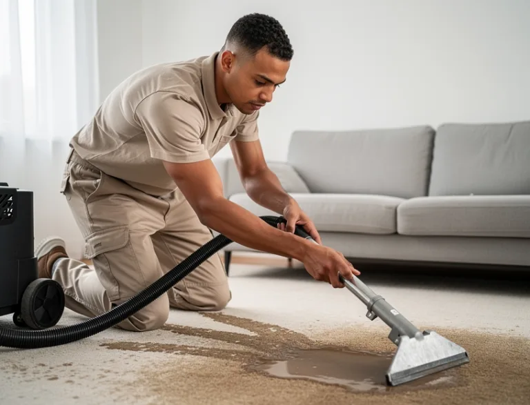 Water Damage Restoration service in Tamiami